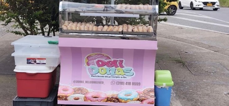 Deli Donas