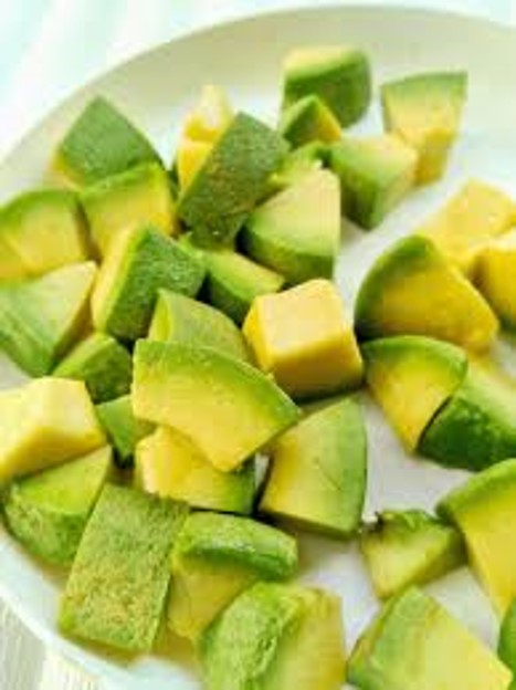 AGUACATE TROZOS/CUBOS X 250 GRS - 500 GRS