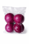 Cebolla Cabezona Roja Pelada y Lavada