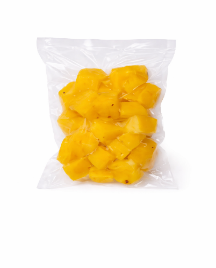 Piña Troceada