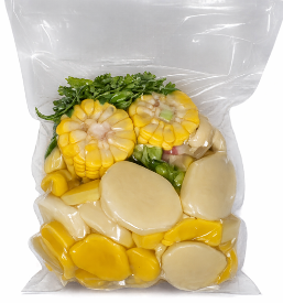 Vegetales para Preparar Ajiaco