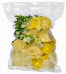 Vegetales para Preparar Sancocho