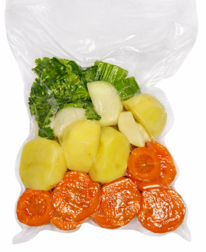 Vegetales Sopa de Zanahoria