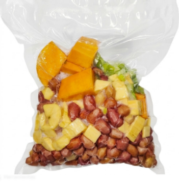 Vegetales para Sopa de Frijol