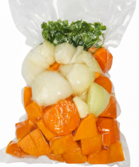 Vegetales para Crema de Ahuyama