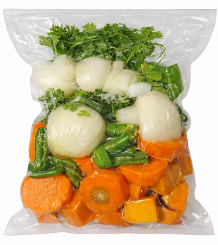 Mix de Crema de Verduras x 500 gr