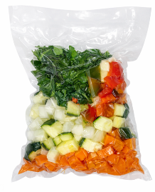 Mix de Verdura Estilo Italiano x 500 gr