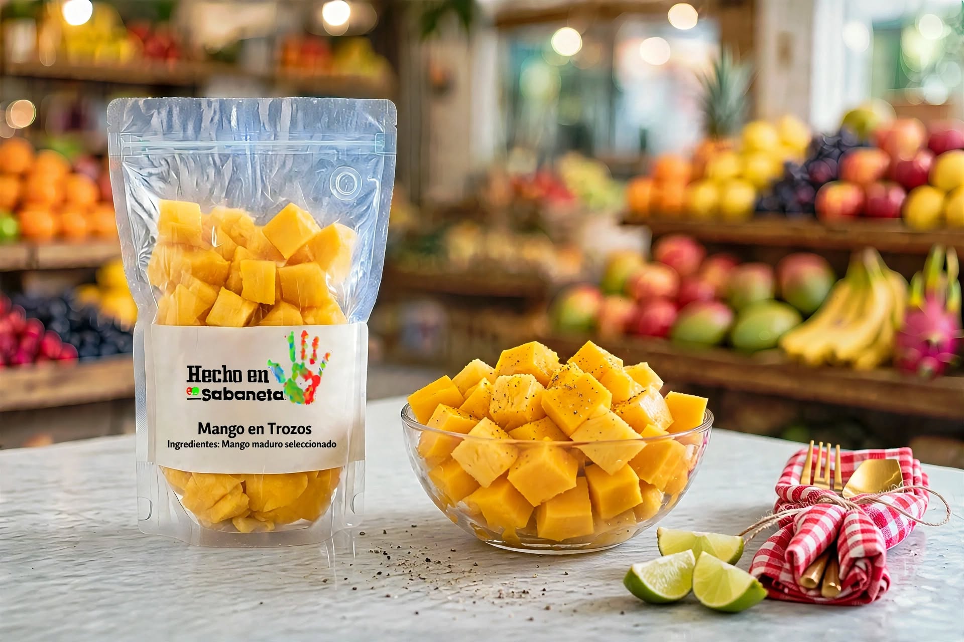 Mixtura Mango